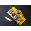 All * Star 20cm Chef's Knife Matte Gold - 13
