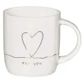 Linia Mug 350ml For You