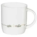 Linia Mug 350ml Soul mate