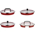 Function4 Cookware Set 9 pieces - 14