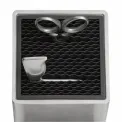 Grand Gourmet 4-knife Set + scissors in block - 4