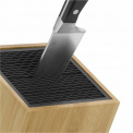 Spitzenklasse Plus Universal 4-knife Set + scissors in block - 8
