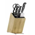 Spitzenklasse Plus Universal 4-knife Set + scissors in block - 2