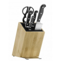 Spitzenklasse Plus Universal 4-knife Set + scissors in block - 9