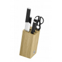 Kineo 4-knife Set + scissors in block - 3