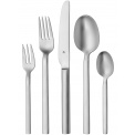 Alteo Cutlery Set 30 pieces (for 6 people) matte