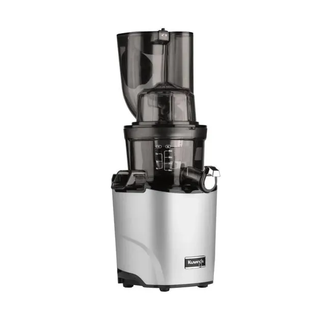 Wyciskarka wolnoobrotowa Revo830 srebrna - 1