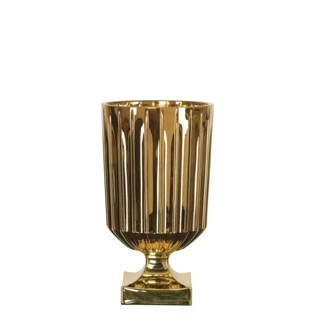 Wazon Minerva Gold 32cm Limited Edition
