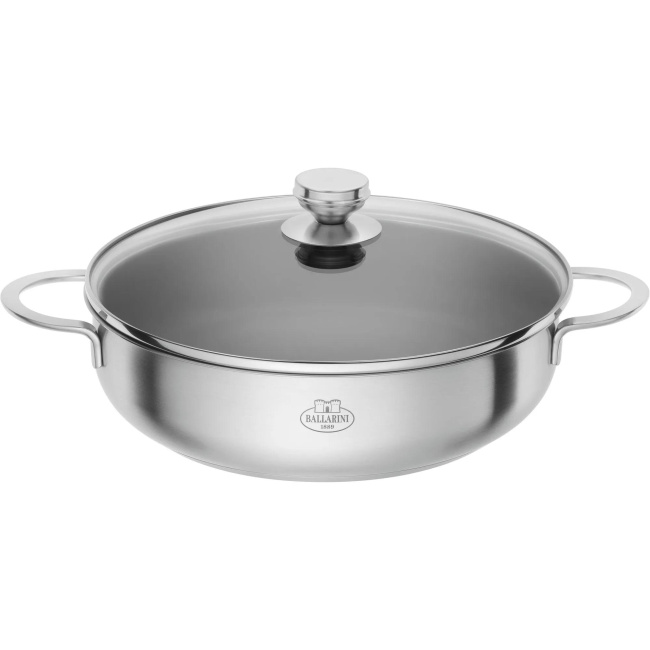 Patelnia Ancona 28cm głęboka nieprzywierająca
