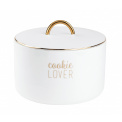 Cookie lovers container 10x16cm - 1