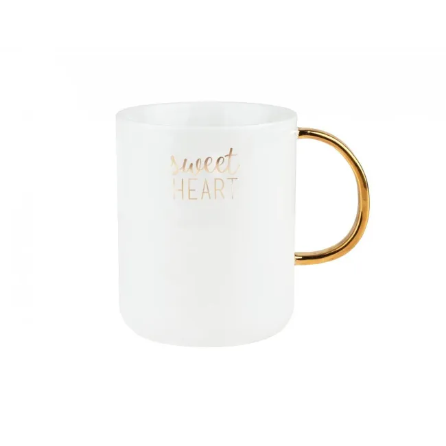 Sweet heart mug 10x8cm - 1