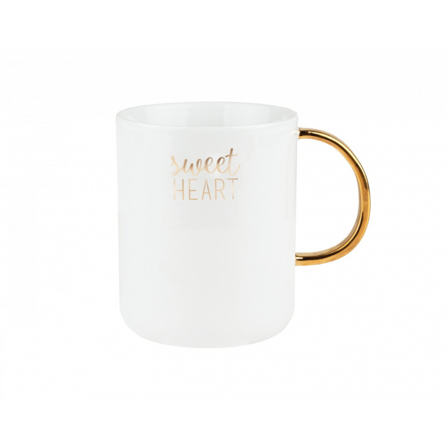 Sweet heart mug 10x8cm - 1