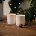 Świecznik renifer 7x6,5cm - 2