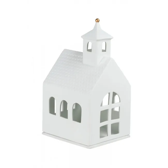 Chapel Lantern L 12.5x11x22.5cm