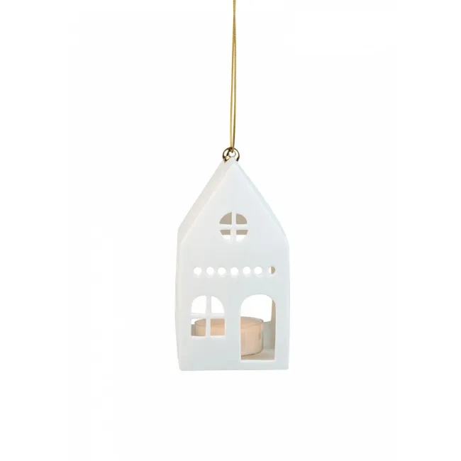 Hanging ornament house S