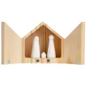 Mini Nativity Scene in a box - 1