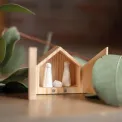 Mini Nativity Scene in a box - 2