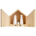 Mini Nativity Scene in a box - 1