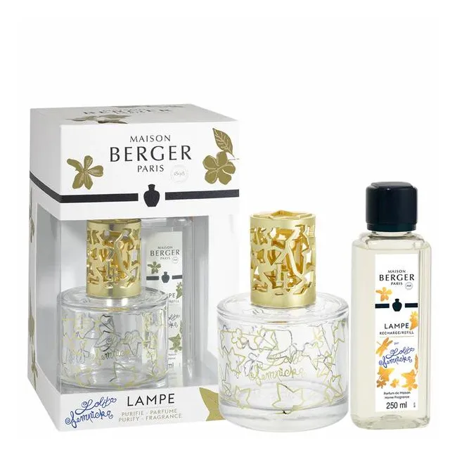 Set of fragrance lamp Lolita + Fragrance Oil 