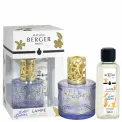 Set of fragrance lamp Lolita blue + Fragrance Oil 