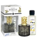 Set of fragrance lamp Lolita black + Fragrance Oil 