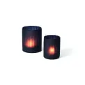 Tealight holder Twilight L - 2