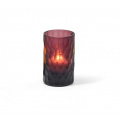 Świecznik Sofia na tealight purple - 1