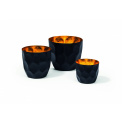 Set of 3 candle holders Casa - 1