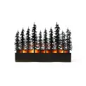 Tealight holder Bosque 29x19cm - 2