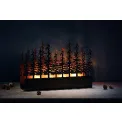 Tealight holder Bosque 29x19cm - 2