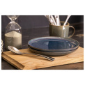Crafted Denim Coffee and Dinner Set for 2 persons - 8
