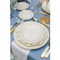 Zestaw Gio Gold Dinner Set for 2 people - 5