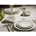 Zestaw Vera Wang Lace Platinum Dinner Set for 2 people - 8