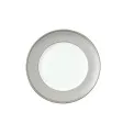 Talerz Winter White 27cm obiadowy - 1