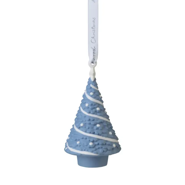 Zawieszka Christmas Decorations 11cm choinka - 1