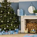 Zawieszka Christmas Decorations 5cm prezent - 4