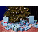 Christmas Decorations Present Ornament 5cm - 4
