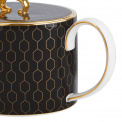 Gio Gold 1L Charcoal Teapot - 5