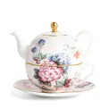 Tea for One Cuckoo 580ml Tea Story - 1