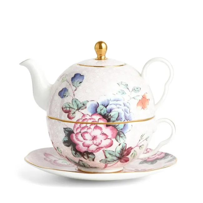 Tea for One Cuckoo 580ml Tea Story - 1