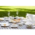 Wild Strawberry 180ml Tea Cup with Saucer - 2