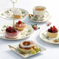 Wild Strawberry 180ml Tea Cup with Saucer - 2