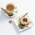 Wild Strawberry 180ml Tea Cup with Saucer - 4