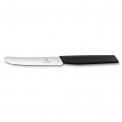 Swiss Modern 11cm Universal Knife Black - 2