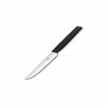 Swiss Modern 12cm Steak Knife Black - 1