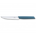 Swiss Modern 12cm Steak Knife Navy Blue - 2