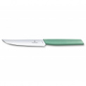 Nóż Swiss Modern 12cm do steków miętowy - 2