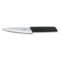 Swiss Modern 15cm Universal Knife Black - 2