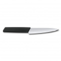 Swiss Modern 15cm Universal Knife Black - 3