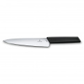 Swiss Modern 19cm Carving Knife Black - 2